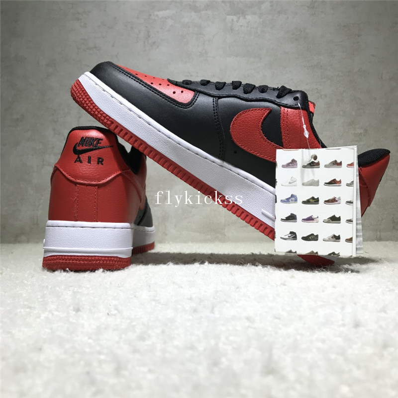 Nike Air Force 1 Low Top Banned